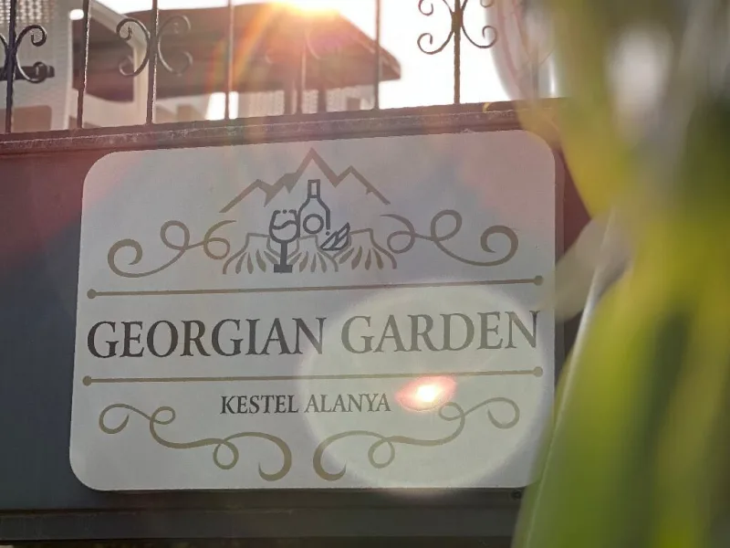 Georgian Garden Alanya — Ресторан в Аланье: Онлайн-заказ, цены и отзывы